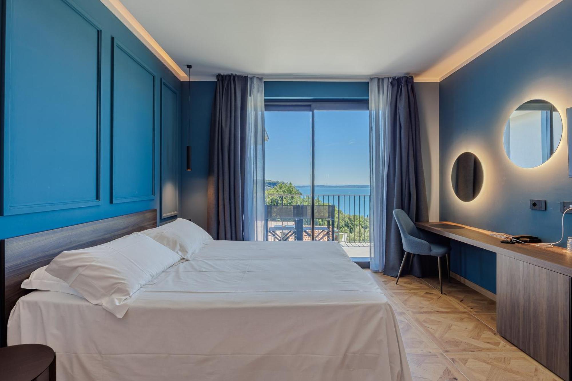 Junior Suite con Balcone